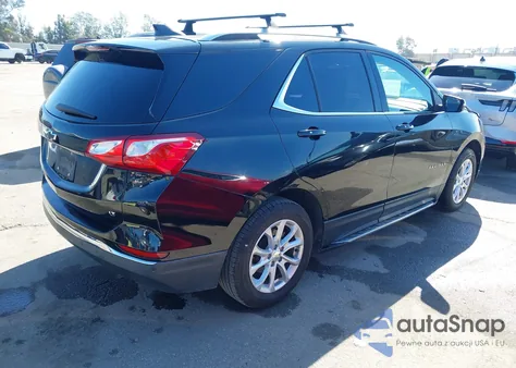 2019 Chevrolet Equinox Lt from USA, damaged, VIN 3GNAXKEV3KL110683